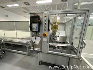 Sistema de Pick and Place Robert Pack Industrial and Packaging Equipment bv 