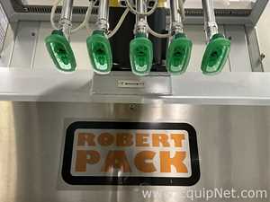 Sistema de Pick and Place Robert Pack Industrial and Packaging Equipment bv 