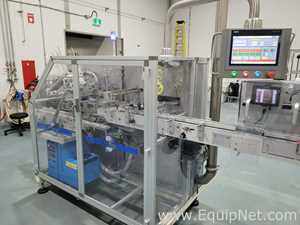 Mast Yeast Block Processing And Packaging Line With Cutter, Metal Detector, Tray Former And Wrapper