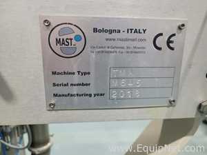 Mast Yeast Block Processing And Packaging Line With Cutter, Metal Detector, Tray Former And Wrapper