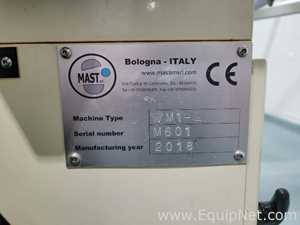 Mast Yeast Block Processing And Packaging Line With Cutter, Metal Detector, Tray Former And Wrapper