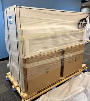 Brand New still in box Baker Company SterilGARD SG604 Biological Safety Cabinet