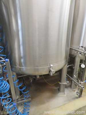 Recipiente de Mistura aço inox Fastpol 