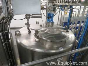 Recipiente de Mistura aço inox Fastpol 