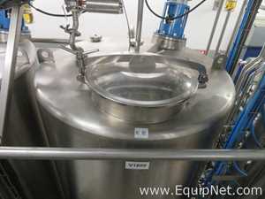 Recipiente de Mistura aço inox Fastpol 
