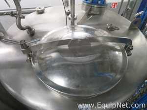 Recipiente de Mistura aço inox Fastpol 