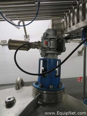 Recipiente de Mistura aço inox Fastpol 
