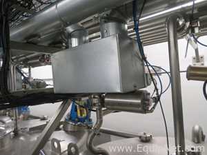 Recipiente de Mistura aço inox Fastpol 