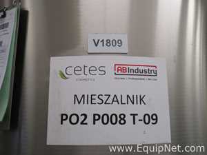Recipiente de Mistura aço inox Fastpol 