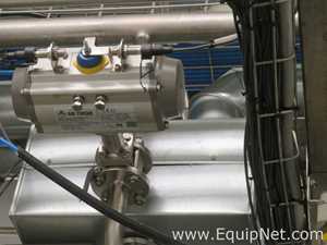 Recipiente de Mistura aço inox Fastpol 