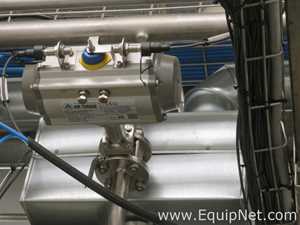 Recipiente de Mistura aço inox Fastpol 