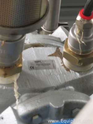 Recipiente de Mistura aço inox Fastpol 