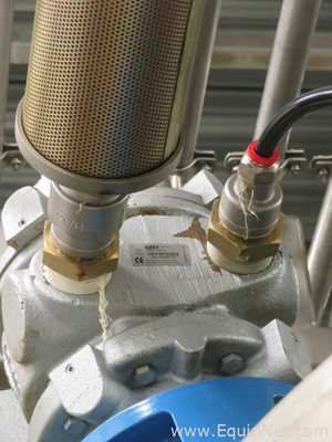 Recipiente de Mistura aço inox Fastpol 