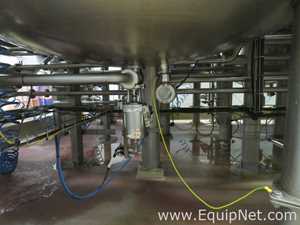 Recipiente de Mistura aço inox Fastpol 