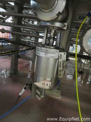 Recipiente de Mistura aço inox Fastpol 