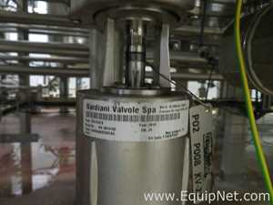 Recipiente de Mistura aço inox Fastpol 