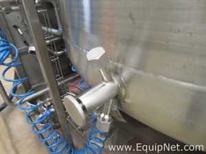 Recipiente de Mistura aço inox Fastpol 