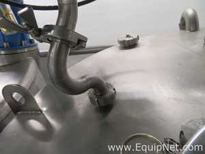 Recipiente de Mistura aço inox Fastpol 