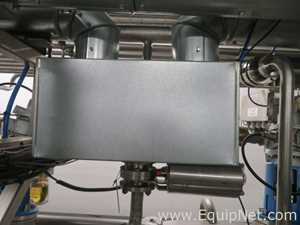 Recipiente de Mistura aço inox Fastpol 
