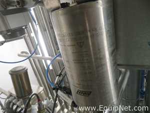 Recipiente de Mistura aço inox Fastpol 