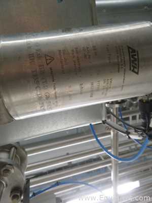 Recipiente de Mistura aço inox Fastpol 