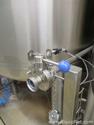 Recipiente de Mistura aço inox Fastpol 