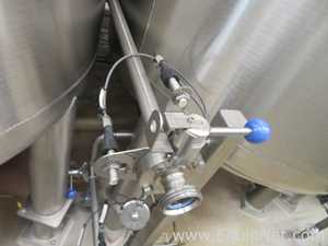 Recipiente de Mistura aço inox Fastpol 
