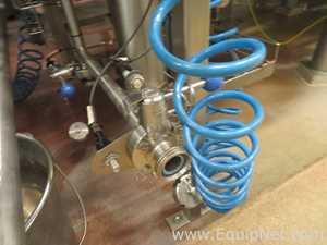 Recipiente de Mistura aço inox Fastpol 