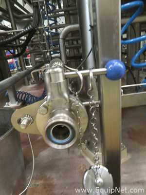 Recipiente de Mistura aço inox Fastpol 