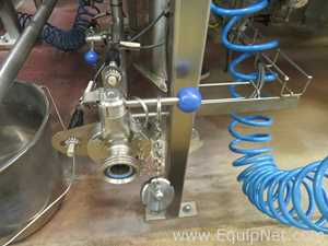 Recipiente de Mistura aço inox Fastpol 