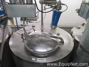 RF MAH 1800 Liter Stainless Steel Atex Rated Mixer With Top Mounted Agitator