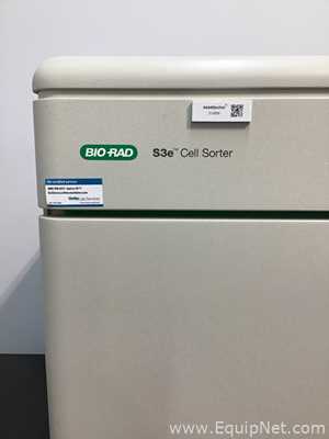 Contador de Partículas Bio-Rad S3e Cell Sorter 488/561