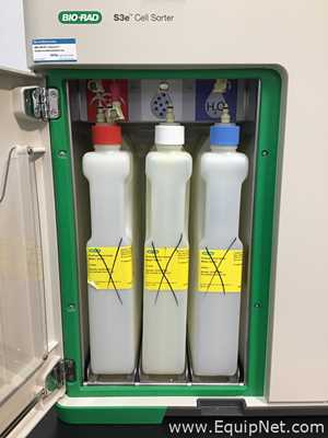 Contador de Partículas Bio-Rad S3e Cell Sorter 488/561