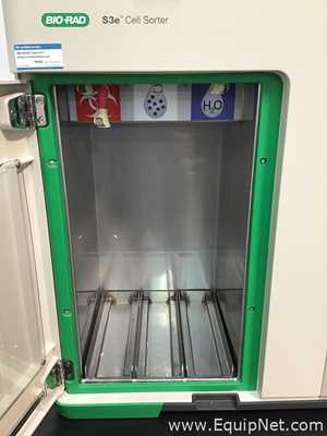 Contador de Partículas Bio-Rad S3e Cell Sorter 488/561