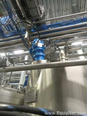 Recipiente de Mistura aço inox Fastpol 