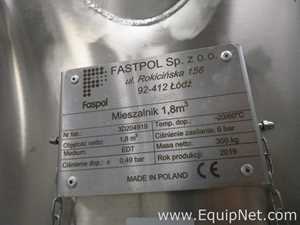 Recipiente de Mistura aço inox Fastpol 