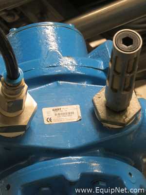 Recipiente de Mistura aço inox Fastpol 