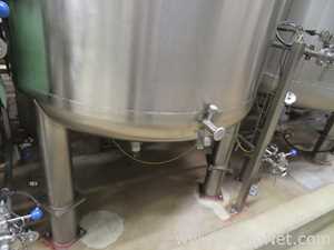 Recipiente de Mistura aço inox Fastpol 