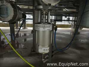 Recipiente de Mistura aço inox Fastpol 