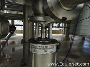 Recipiente de Mistura aço inox Fastpol 