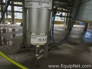 Recipiente de Mistura aço inox Fastpol 