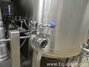 Recipiente de Mistura aço inox Fastpol 