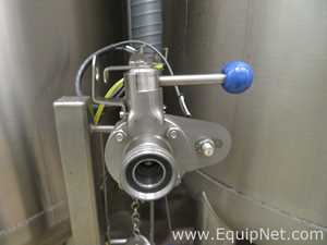 Recipiente de Mistura aço inox Fastpol 