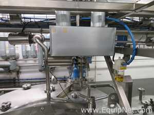 Recipiente de Mistura aço inox Fastpol 