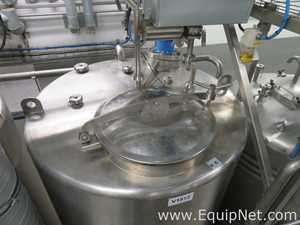 Recipiente de Mistura aço inox Fastpol 