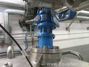 Recipiente de Mistura aço inox Fastpol 