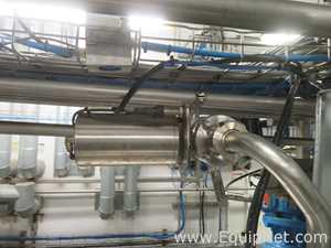 Recipiente de Mistura aço inox Fastpol 