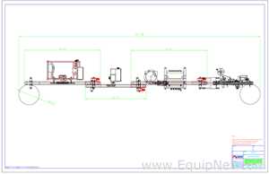 Apex Filling Systems Automated Essential Oils Filling, Capping And Labeling Line