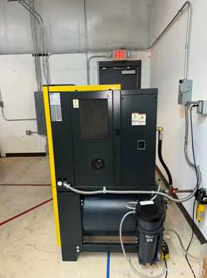 Kaeser AIRCENTER SX 5 Air Compressor
