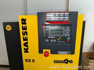 Kaeser AIRCENTER SX 5 Air Compressor
